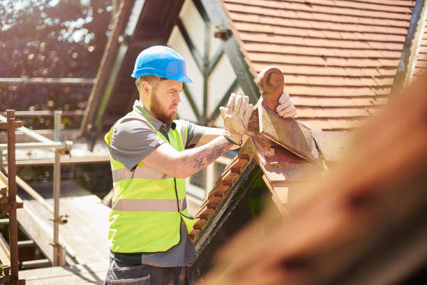 Quick and Trustworthy Emergency Roof Repair Services in Knoxville, TN